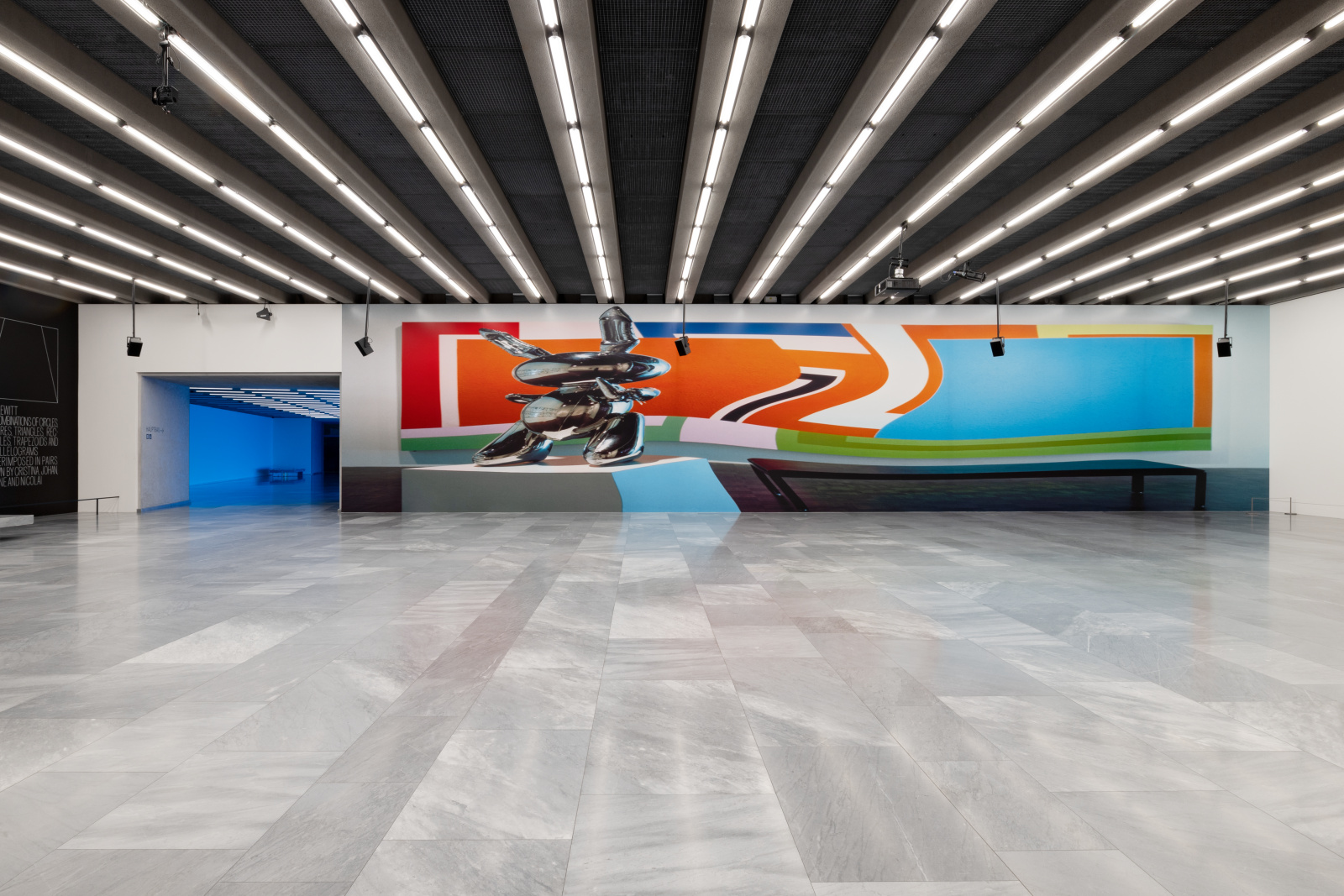 Louise Lawler, installation view, Kunstmuseum Basel, 2024, Courtesy the artist and Sprüth Magers, Photo: Gina Folly