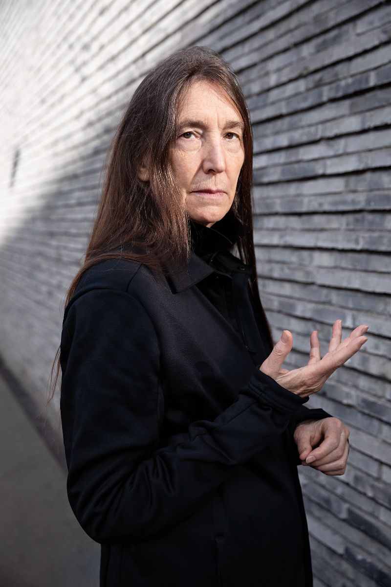 Jenny Holzer at the Kunstmuseum Basel | Neubau, 2022, Photo: Xandra M. Linsin