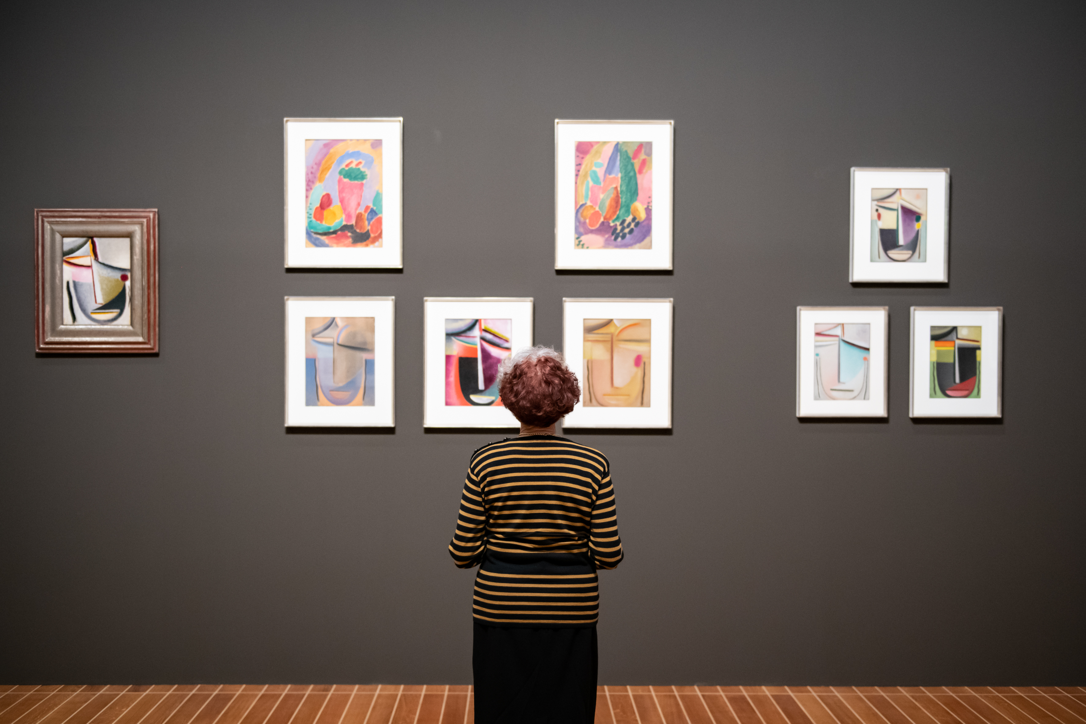 ####Sammlung und Stiftung Im Obersteg
Die Stiftung Im Obersteg wurde 1992 von Doris Im Obersteg-Lerch (1931-2015) gegründet und hat seit 2004 ihren Sitz in Basel. Das Stiftungsgut, die Kunstsammlung der Klassischen Moderne von Karl und Jürg Im Obersteg, ist seither im Kunstmuseum Basel deponiert und hier zu einem beachtlichen Teil permanent ausgestellt. Die Sammlung umfasst rund 190 Gemälde, Skulpturen und Arbeiten auf Papier sowie einen umfangreichen Bestand an Künstlerbriefen. 

-> [Mehr Infos](https://kunstmuseumbasel.ch/de/sammlung/private-sammlungen/stiftung-im-obersteg)