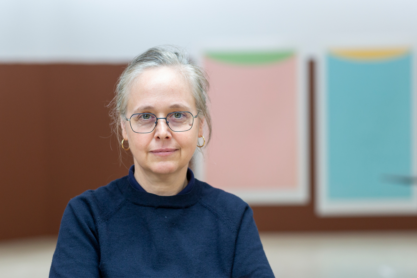 Andrea Büttner, Kunstmuseum Basel | Gegenwart, Foto: Julian Salinas