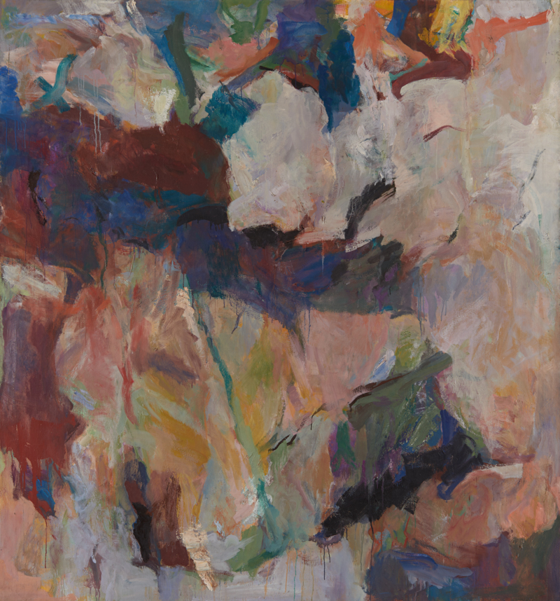 Medrano, Shirley Jaffe, 1958