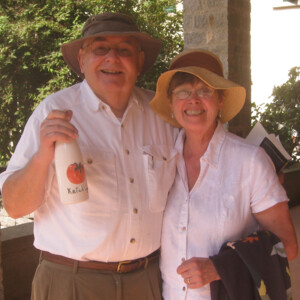 Jerry und Trina Sternstein